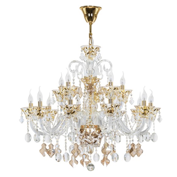 Люстра Tesoro 710152 Osgona