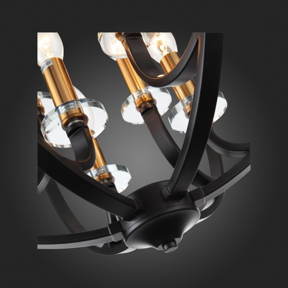 Светильник подвесной PIANETTA luce sl1013.423.06 ST LUCE