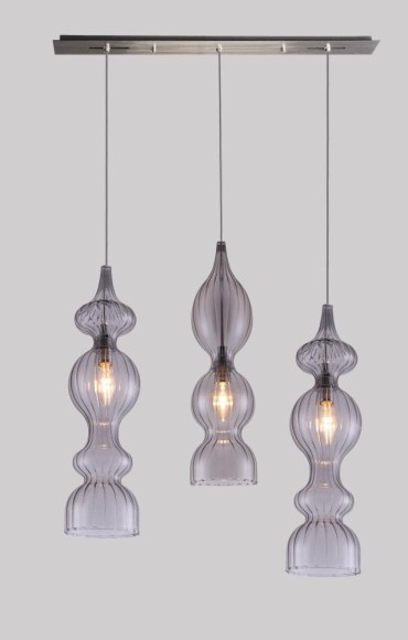 Основание для люстры Crystal Lux L800-3 Nickel