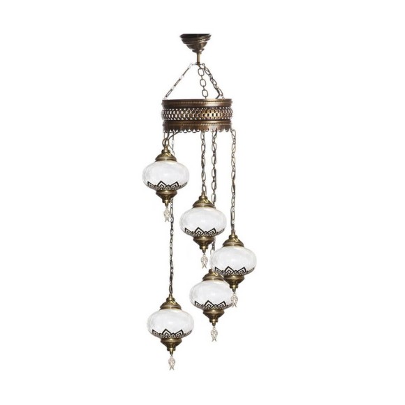 Подвесная люстра Kink Light Осман 103502 Подвесная люстра Kink Light Осман 103502