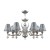 Подвесная люстра Lamp4you Modern M3-07-DN-LMP-O-11