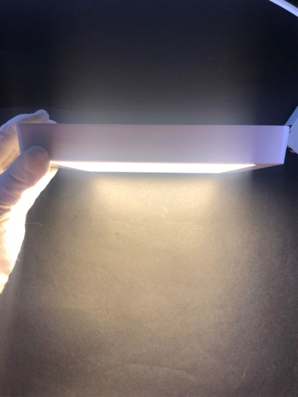 Светильник светодиодный,квадратный белый 702SQ-18W-6000-Wh ELVAN Светильник светодиодный,квадратный белый 702SQ-18W-6000-Wh ELVAN