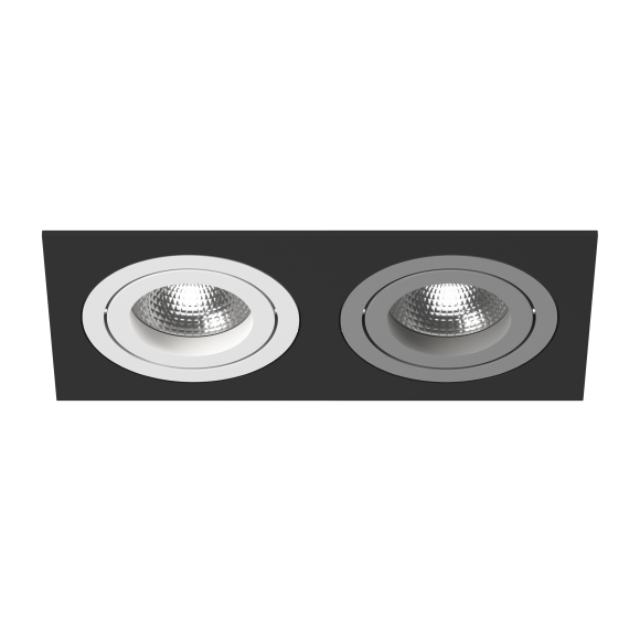 Комплект из светильника и рамки Intero 16 Intero 16 Lightstar i5270609 Комплект из светильника и рамки Intero 16 Intero 16 Lightstar i5270609