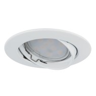 92831 Светильник-комплект Coin dim sat Ø LED 3x7W, белый 92831 Светильник-комплект Coin dim sat Ø LED 3x7W, белый