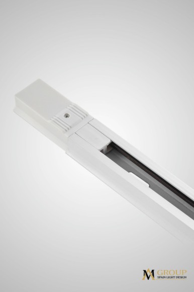 Шинопровод AM Group AM177 WH 1,5М Шинопровод AM Group AM177 WH 1,5М