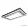 Накладной светильник iLedex B6317-226W/930*630 WH