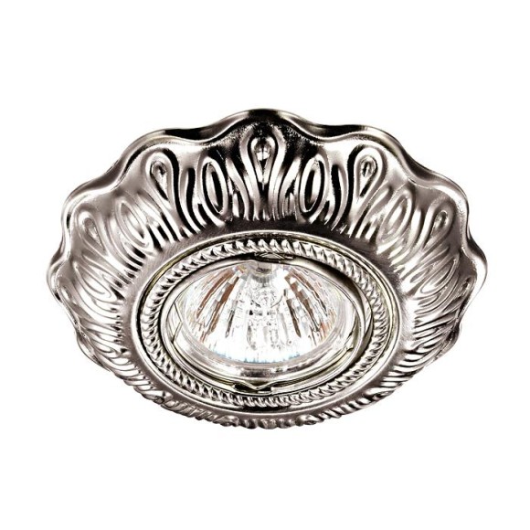 Стандартный встраиваемый неповоротный светильник Forza 370259 Novotech Стандартный встраиваемый неповоротный светильник Forza 370259 Novotech