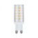 Лампа светодиодная Paulmann Штифтовый цоколь 3Вт 300лм 2700К G9 230В Прозрачный Дим. 28446