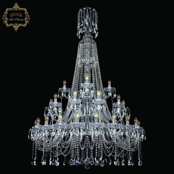 Подвесная люстра Art Classic 11.12.20+10+5.400.3d.xl-172.cr.sp