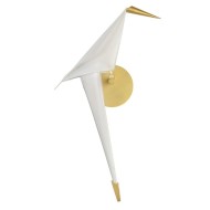 Светодиодный настенный светильник L'Arte Luce Luxury Perch l31321 Светодиодный настенный светильник L'Arte Luce Luxury Perch l31321