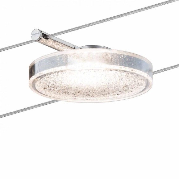 50107 Струнный светильник Smart WS BLE RoundMac 4x4W Ws-m