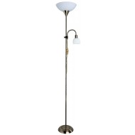 Торшер Duetto a9569pn-2ab Arte Lamp Торшер Duetto a9569pn-2ab Arte Lamp