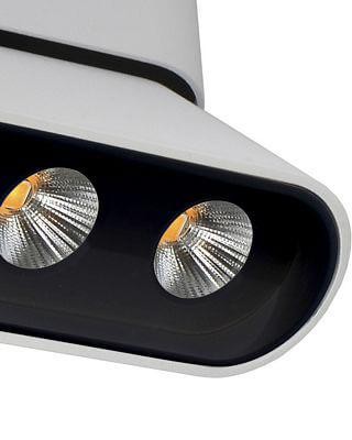 Светодиодный спот Lumien Hall Фергус 8005/3CS-WT-BK Светодиодный спот Lumien Hall Фергус 8005/3CS-WT-BK