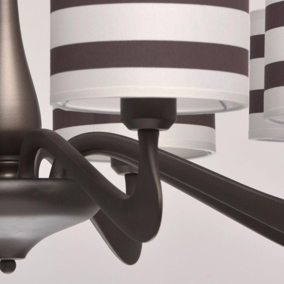 Подвесная люстра MW-Light Николь 10 364014308