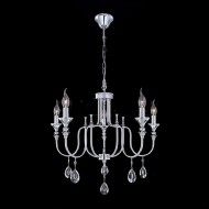 Подвесная люстра Citilux Рига CL437151 Подвесная люстра Citilux Рига CL437151
