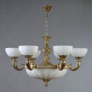 Подвесная люстра Ambiente Lugo 8539/6 WP Подвесная люстра Ambiente Lugo 8539/6 WP