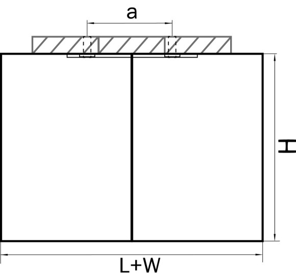 lightstar 052027 Чертёж