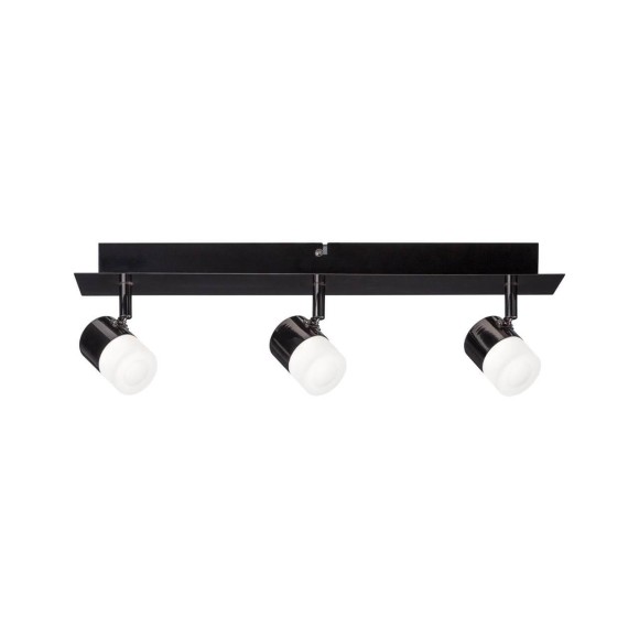 50099 Настенно-потолочный светильник SmartHome ZB Deon Spot 3x6W TunW SwChr 50099 Настенно-потолочный светильник SmartHome ZB Deon Spot 3x6W TunW SwChr