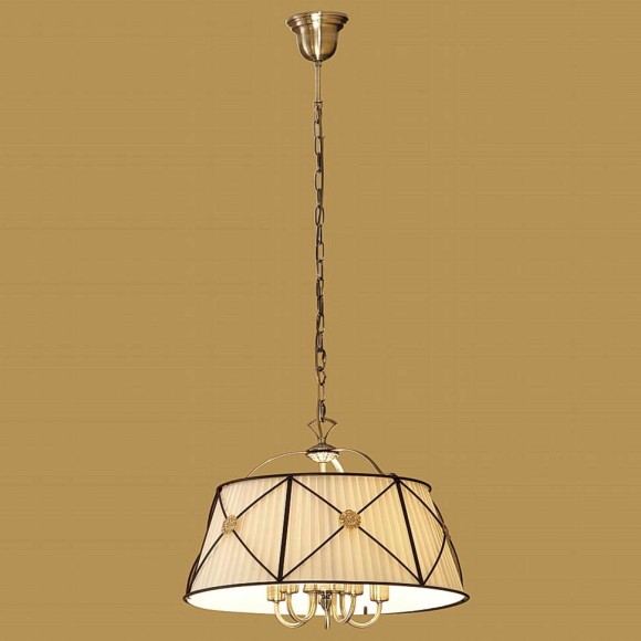 Подвесная люстра Citilux Дрезден CL409151 Подвесная люстра Citilux Дрезден CL409151