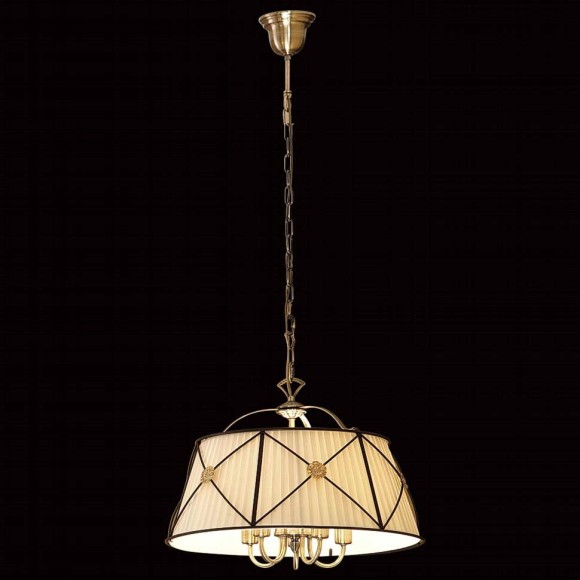 Подвесная люстра Citilux Дрезден CL409151 Подвесная люстра Citilux Дрезден CL409151