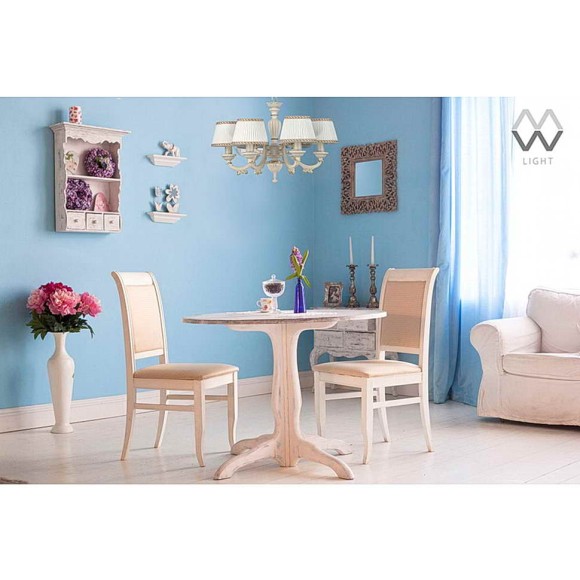 Подвесная люстра MW-Light Ариадна 450012506