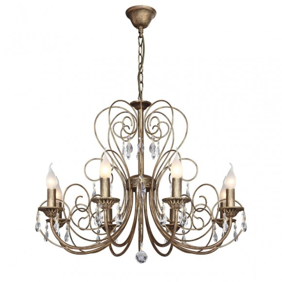 Подвесная люстра F-Promo Versailles 2158-8P