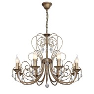 Подвесная люстра F-Promo Versailles 2158-8P Подвесная люстра F-Promo Versailles 2158-8P