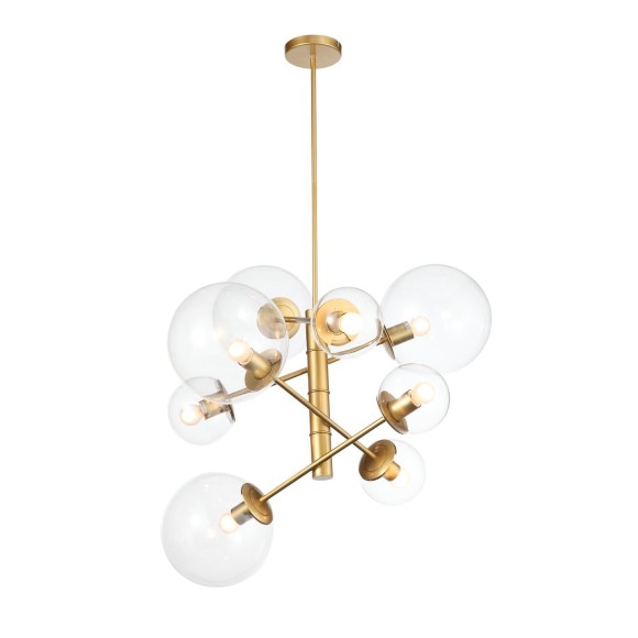 Светильник подвесной LIORA luce sl1150.203.08 ST LUCE Светильник подвесной LIORA luce sl1150.203.08 ST LUCE