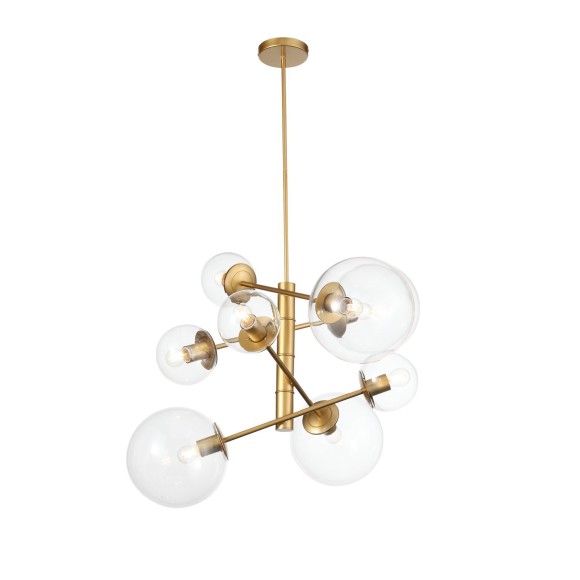 Светильник подвесной LIORA luce sl1150.203.08 ST LUCE Светильник подвесной LIORA luce sl1150.203.08 ST LUCE