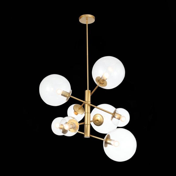 Светильник подвесной LIORA luce sl1150.203.08 ST LUCE Светильник подвесной LIORA luce sl1150.203.08 ST LUCE