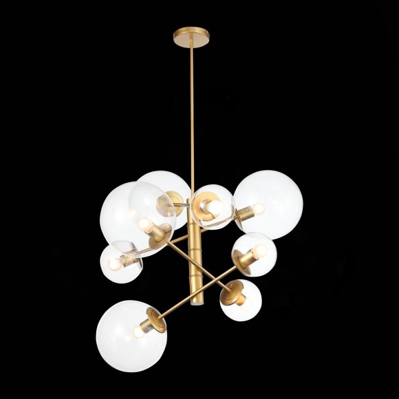 Светильник подвесной LIORA luce sl1150.203.08 ST LUCE Светильник подвесной LIORA luce sl1150.203.08 ST LUCE