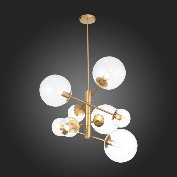 Светильник подвесной LIORA luce sl1150.203.08 ST LUCE Светильник подвесной LIORA luce sl1150.203.08 ST LUCE