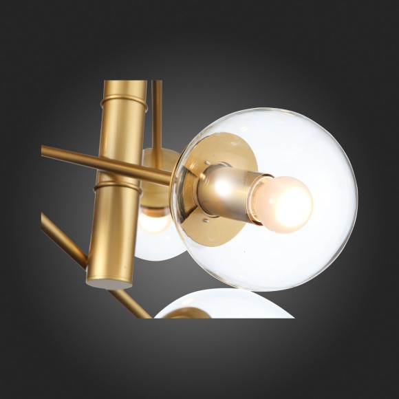 Светильник подвесной LIORA luce sl1150.203.08 ST LUCE Светильник подвесной LIORA luce sl1150.203.08 ST LUCE