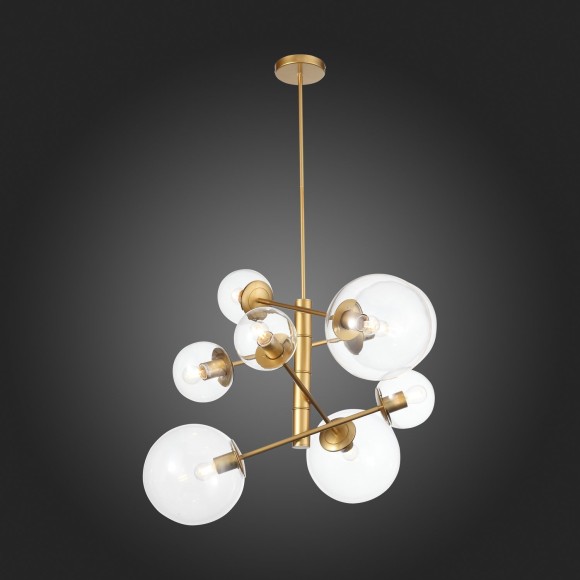 Светильник подвесной LIORA luce sl1150.203.08 ST LUCE Светильник подвесной LIORA luce sl1150.203.08 ST LUCE