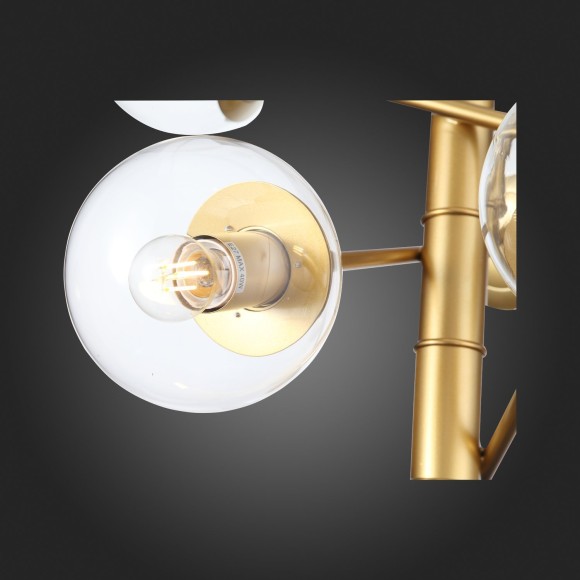 Светильник подвесной LIORA luce sl1150.203.08 ST LUCE Светильник подвесной LIORA luce sl1150.203.08 ST LUCE