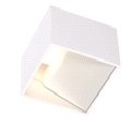 Архитектурный светодиодный светильник белый ELVAN GW-9008-7W-4000K-Tp