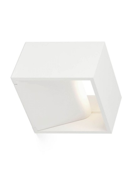 Архитектурный светодиодный светильник белый ELVAN GW-9008-7W-4000K-Tp