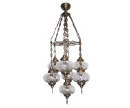 Подвесная люстра Kink Light Осман 103702