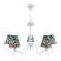 Подвесная люстра Lamp4you Provence E4-05-WM-LMP-O-12