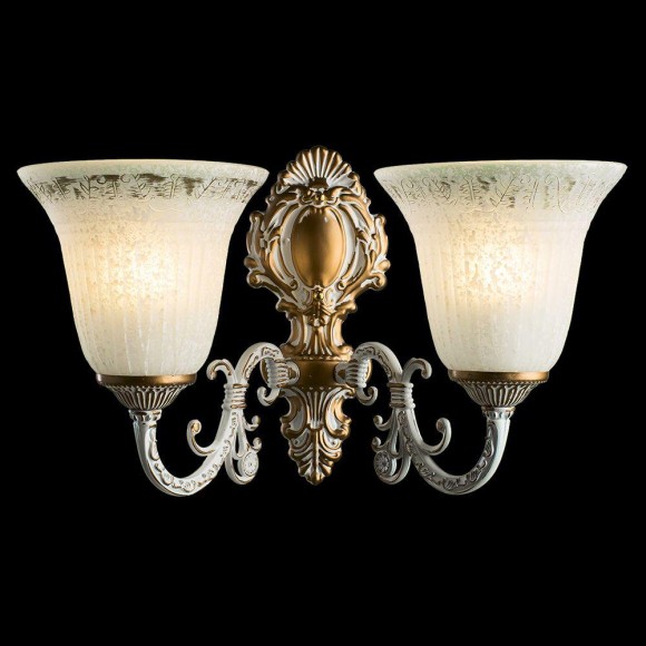 Бра Delizia a1032ap-2wg Arte Lamp