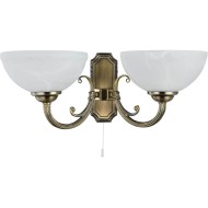 Бра Freya Herbert FR2012-WL-02-BZ Бра Freya Herbert FR2012-WL-02-BZ