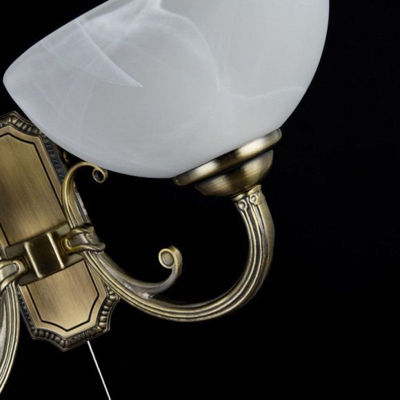 Бра Freya Herbert FR2012-WL-02-BZ Бра Freya Herbert FR2012-WL-02-BZ