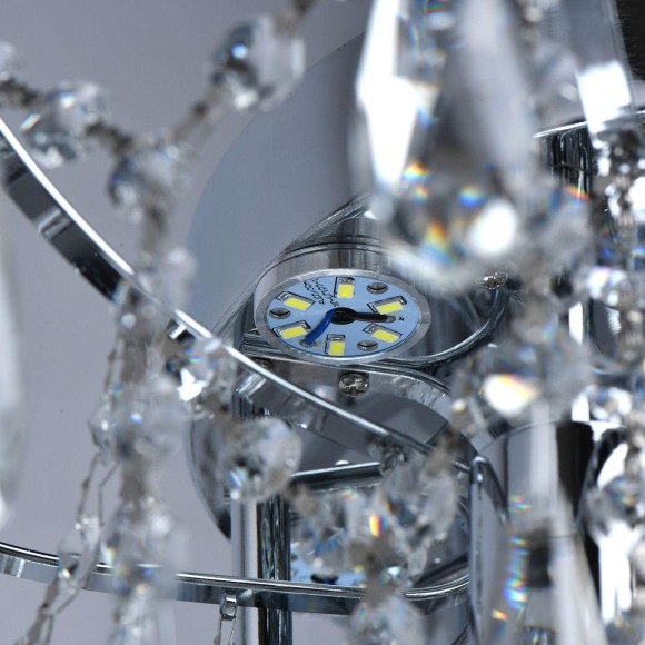 Потолочная люстра De Markt City Бриз 464019612 Потолочная люстра De Markt City Бриз 464019612