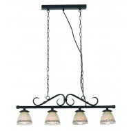 Светильник подвесной Globo 6884-4 Светильник подвесной Globo 6884-4