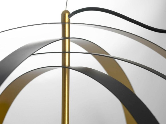 Подвесная люстра Lussole Loft Vesta GRLSP-9922 Подвесная люстра Lussole Loft Vesta GRLSP-9922