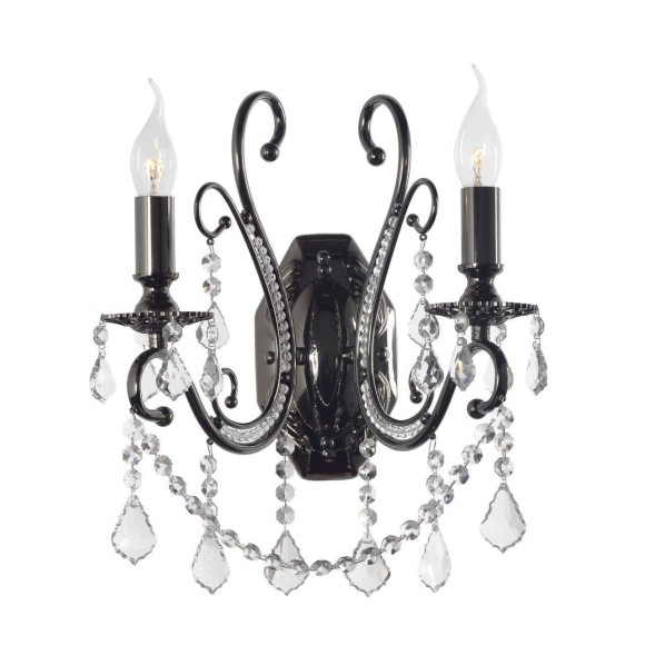 Бра Dio DArte Elite Fabrizia E 2.1.2.600 NB Бра Dio DArte Elite Fabrizia E 2.1.2.600 NB