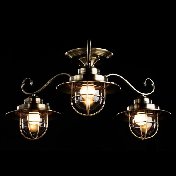 Люстра Lanterna a4579pl-3ab Arte Lamp
