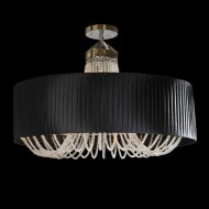 Потолочная люстра Newport 1406/S black Потолочная люстра Newport 1406/S black