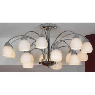 Потолочная люстра Lussole Apiro LSF-2403-15 Потолочная люстра Lussole Apiro LSF-2403-15