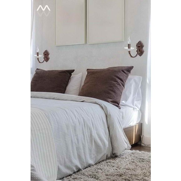 Бра MW-Light Нимфа 381021501 Бра MW-Light Нимфа 381021501